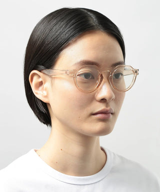 HORIZON CLEAR light beige 太陽眼鏡/墨鏡(抗藍光/阻擋紫外線/快速到貨) - jugaad14 Taiwan