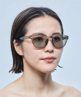 OCEAN CLEAR grey 太陽眼鏡/墨鏡(抗藍光/阻擋紫外線) - jugaad14 Taiwan