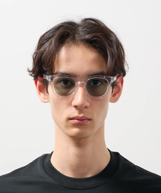 【jugaadXX】Trunk clear 太陽眼鏡/墨鏡(抗藍光/阻擋紫外線) - jugaad14 Taiwan