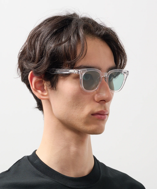 【jugaadXX】Trunk clear 太陽眼鏡/墨鏡(抗藍光/阻擋紫外線) - jugaad14 Taiwan