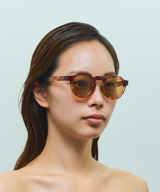 HORIZON CLEAR tortoise brown 太陽眼鏡/墨鏡(抗藍光/阻擋紫外線)