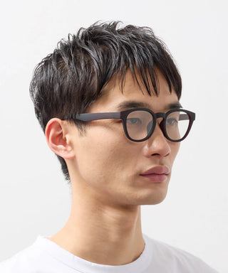 OCEAN GRIP MATTE dark brown 太陽眼鏡/墨鏡(抗藍光/阻擋紫外線)