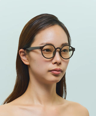 RIPPLE CLEAR deep brown 太陽眼鏡/墨鏡(抗藍光/阻擋紫外線) - jugaad14 Taiwan