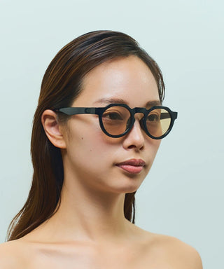 HORIZON CLEAR deep black 太陽眼鏡/墨鏡(抗藍光/阻擋紫外線)