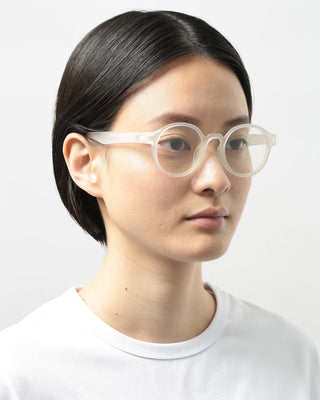 RIPPLE GRIP MATTE clear 太陽眼鏡/墨鏡(抗藍光/阻擋紫外線) - jugaad14 Taiwan