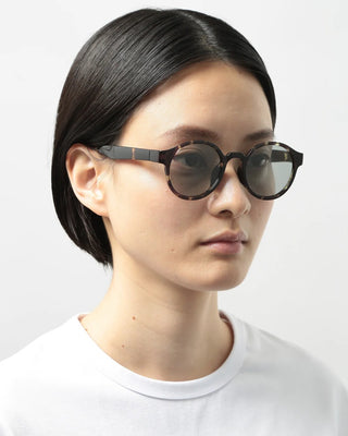 RIPPLE CLEAR tortoise 太陽眼鏡/墨鏡(抗藍光/阻擋紫外線/快速到貨) - jugaad14 Taiwan