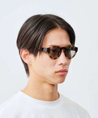 HARBOR CLEAR tortoise 太陽眼鏡/墨鏡(抗藍光/阻擋紫外線) - jugaad14 Taiwan