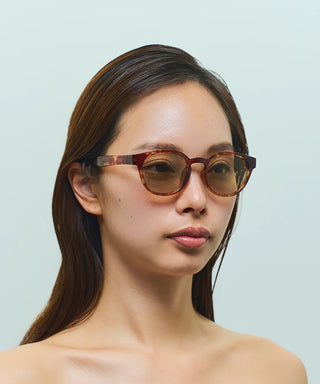 COVE CLEAR tortoise brown 太陽眼鏡/墨鏡(抗藍光/阻擋紫外線)