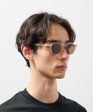 【jugaadXX】Matira clear yellow 太陽眼鏡/墨鏡(抗藍光/阻擋紫外線)