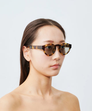 HARBOR CLEAR tortoise 太陽眼鏡/墨鏡(抗藍光/阻擋紫外線) - jugaad14 Taiwan