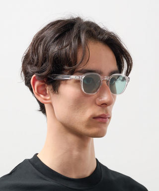 【jugaadXX】Matira clear 太陽眼鏡/墨鏡(抗藍光/阻擋紫外線)