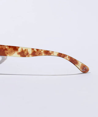 BAY CLEAR tortoise brown 太陽眼鏡/墨鏡(抗藍光/阻擋紫外線)