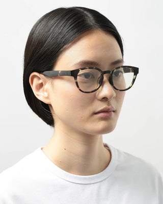 COVE CLEAR tortoise 太陽眼鏡/墨鏡(抗藍光/阻擋紫外線) - jugaad14 Taiwan