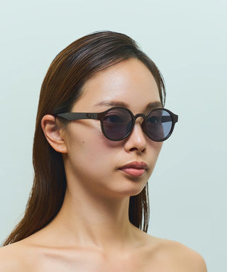 RIPPLE CLEAR deep brown 太陽眼鏡/墨鏡(抗藍光/阻擋紫外線) - jugaad14 Taiwan