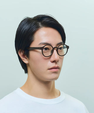 RIPPLE CLEAR deep brown 太陽眼鏡/墨鏡(抗藍光/阻擋紫外線) - jugaad14 Taiwan