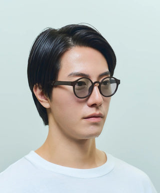 RIPPLE CLEAR deep brown 太陽眼鏡/墨鏡(抗藍光/阻擋紫外線) - jugaad14 Taiwan