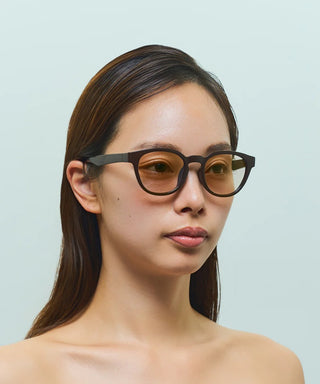 OCEAN CLEAR deep brown 太陽眼鏡/墨鏡(抗藍光/阻擋紫外線)