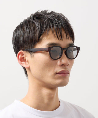 COVE GRIP MATTE dark brown 太陽眼鏡/墨鏡(抗藍光/阻擋紫外線)