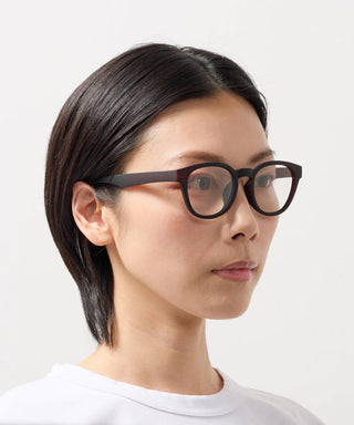 OCEAN GRIP MATTE dark brown 太陽眼鏡/墨鏡(抗藍光/阻擋紫外線)