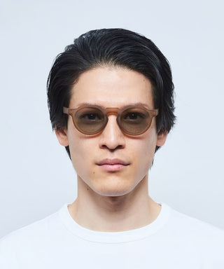 HORIZON GRIP MATTE brown 太陽眼鏡/墨鏡(抗藍光/阻擋紫外線/快速到貨)