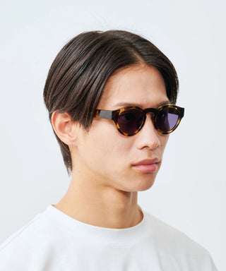 HARBOR CLEAR tortoise 太陽眼鏡/墨鏡(抗藍光/阻擋紫外線) - jugaad14 Taiwan