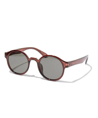 RIPPLE CLEAR dark brown 太陽眼鏡/墨鏡(抗藍光/阻擋紫外線/快速到貨) - jugaad14 Taiwan