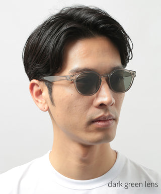 COVE CLEAR grey - jugaad14 Taiwan