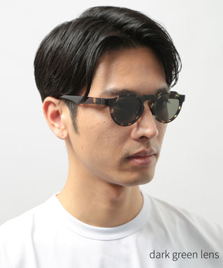 HORIZON CLEAR tortoise - jugaad14 Taiwan