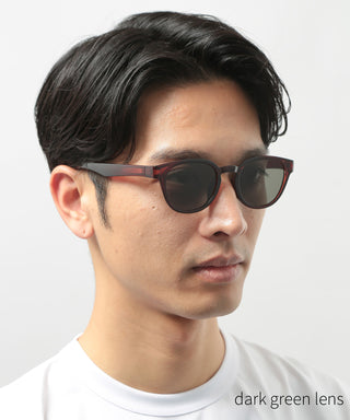 COVE CLEAR dark brown - jugaad14 Taiwan