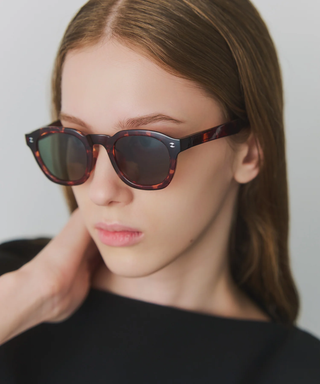 【jugaadXX】Grace amber 太陽眼鏡/墨鏡(抗藍光/阻擋紫外線)