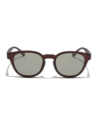 OCEAN GRIP MATTE dark brown 太陽眼鏡/墨鏡(抗藍光/阻擋紫外線)