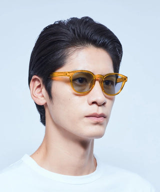 OCEAN CLEAR yellow 太陽眼鏡/墨鏡(抗藍光/阻擋紫外線) - jugaad14 Taiwan