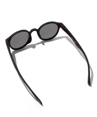 RIPPLE GRIP MATTE dark brown 太陽眼鏡/墨鏡(抗藍光/阻擋紫外線)