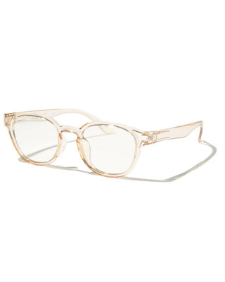 COVE CLEAR light beige 太陽眼鏡/墨鏡(抗藍光/阻擋紫外線)