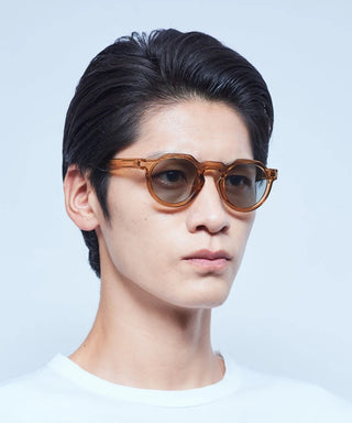 HORIZON CLEAR brown 太陽眼鏡/墨鏡(抗藍光/阻擋紫外線) - jugaad14 Taiwan