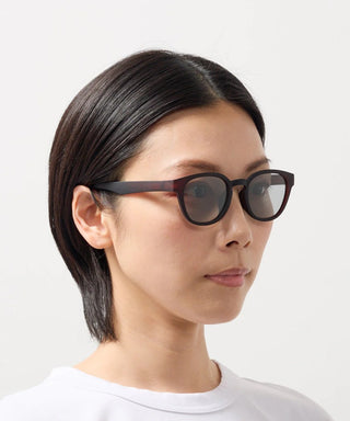 COVE GRIP MATTE dark brown 太陽眼鏡/墨鏡(抗藍光/阻擋紫外線)