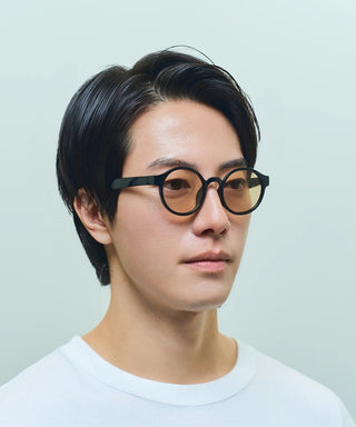 RIPPLE CLEAR deep black 太陽眼鏡/墨鏡(抗藍光/阻擋紫外線)