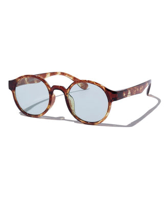RIPPLE CLEAR tortoise brown 太陽眼鏡/墨鏡(抗藍光/阻擋紫外線)