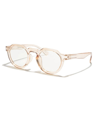 HORIZON CLEAR light beige 太陽眼鏡/墨鏡(抗藍光/阻擋紫外線/快速到貨)