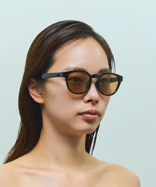 OCEAN CLEAR deep black 太陽眼鏡/墨鏡(抗藍光/阻擋紫外線)