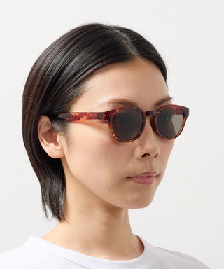 COVE CLEAR tortoise brown 太陽眼鏡/墨鏡(抗藍光/阻擋紫外線)