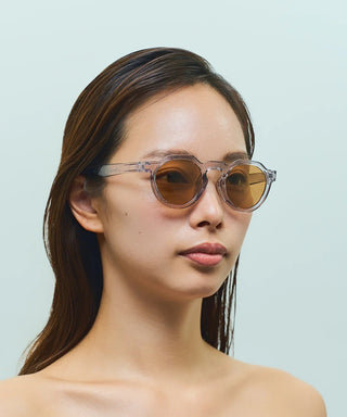 HORIZON CLEAR light grey 太陽眼鏡/墨鏡(抗藍光/阻擋紫外線) - jugaad14 Taiwan