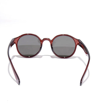 RIPPLE CLEAR dark brown 太陽眼鏡/墨鏡(抗藍光/阻擋紫外線/快速到貨) - jugaad14 Taiwan