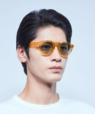 HORIZON CLEAR yellow 太陽眼鏡/墨鏡(抗藍光/阻擋紫外線) - jugaad14 Taiwan