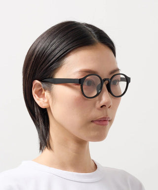 RIPPLE CLEAR deep black 太陽眼鏡/墨鏡(抗藍光/阻擋紫外線)