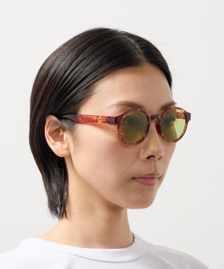 RIPPLE CLEAR tortoise brown 太陽眼鏡/墨鏡(抗藍光/阻擋紫外線)