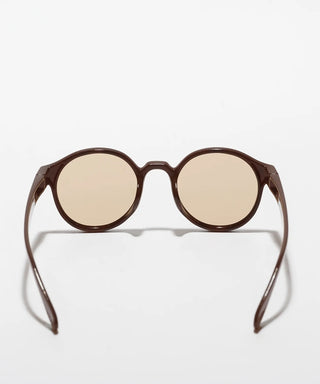 RIPPLE CLEAR deep brown 太陽眼鏡/墨鏡(抗藍光/阻擋紫外線) - jugaad14 Taiwan