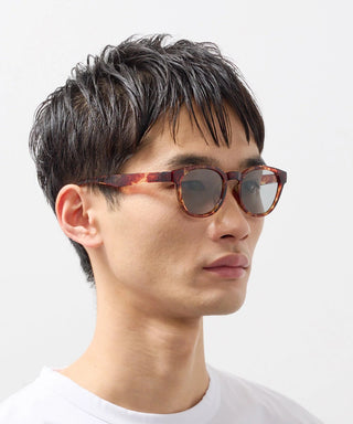 OCEAN CLEAR tortoise brown 太陽眼鏡/墨鏡(抗藍光/阻擋紫外線)