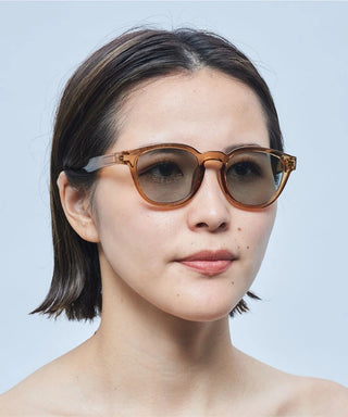 OCEAN CLEAR brown 太陽眼鏡/墨鏡(抗藍光/阻擋紫外線) - jugaad14 Taiwan