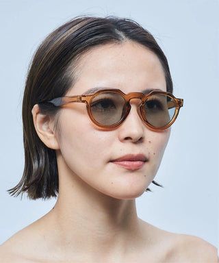 HORIZON CLEAR brown 太陽眼鏡/墨鏡(抗藍光/阻擋紫外線) - jugaad14 Taiwan
